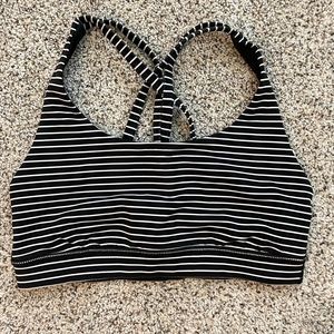 LuLuLemon Energy Bra size 4